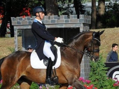 Fontainebleau 2018: bravo Filippo DI Marco