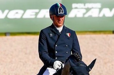 Tryon 2018: Piero Sangiorgi debutto al mondiale con Gelo delle Schiave
