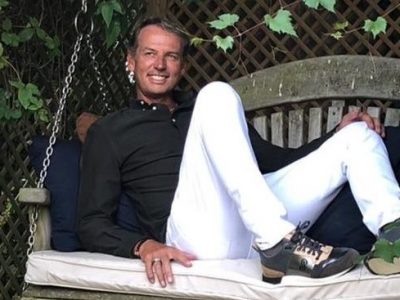 Carl Hester testimonial per Scuderia 1918