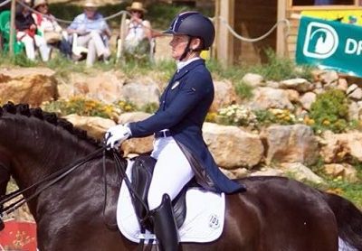 Slapton 2018: argento a Nausica Maroni nella Kur GP