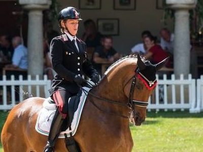 Campionati Italiani Giovani Cavalli pronti al via: ci sarà anche Valentina Truppa!