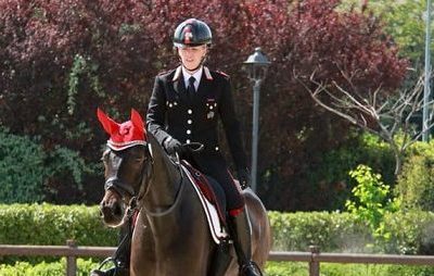 Campionato giovani cavalli stranieri