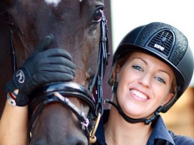 Valentina Truppa ed il ritiro a Lione