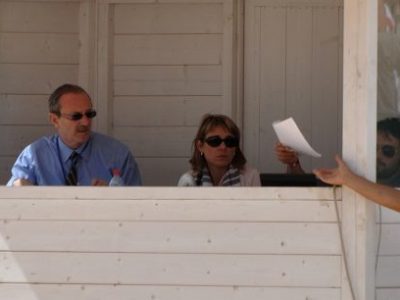 Enzo Truppa e Barbara Ardu Presidenti agli Europei