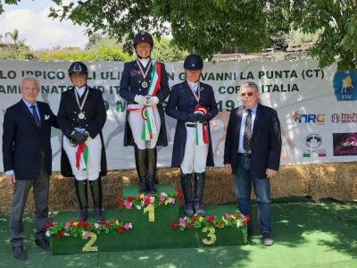 Campionato Sud Italia