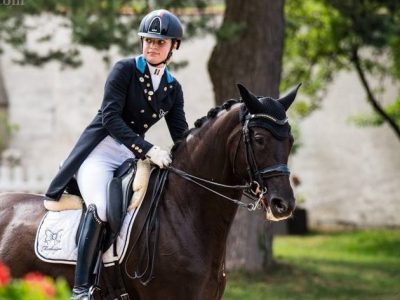 Lipica trionfa la Arturi