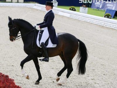 Pia Laus apre la stagione ad Hagen