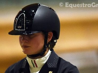 CDI Lipica: Remold e Tarabella sul podio