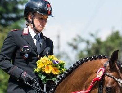 Valentina Truppa  a Monaco