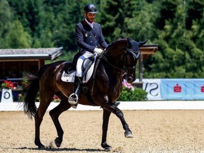 CDI 4* Fritzens: bene gli azzurri
