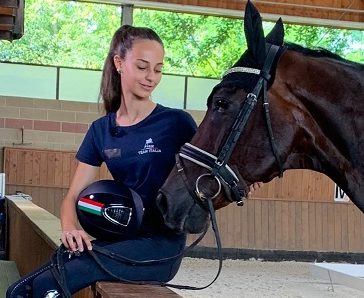 Silvia Diciatteo su RAI Gulp