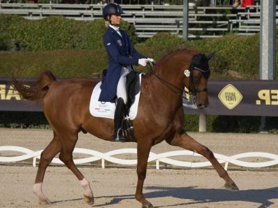 TRIS D’ ORO PER LA GERMANIA