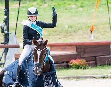Alice Campanella a difendere il tricolore