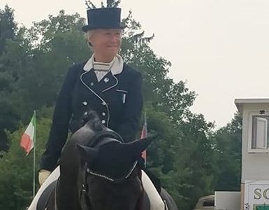 CDI 3* Ornago grande Miloserdova