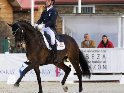 Filippo Di Marco campione italiano YR tecnico