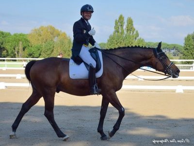 Andrea Giovannini campione ed artista