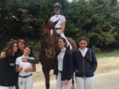 Progetto Sport e Campionato Centri Federali  Dressage 2019