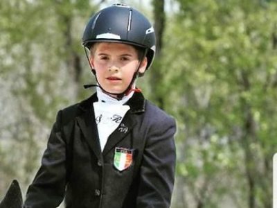 Riccardo Spagni oro Children