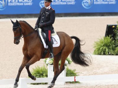 WEG 2022 diviso in due
