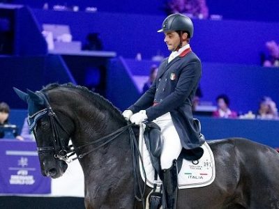 Zaza bene ad Amsterdam