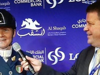 Nausicaa Maroni bene a Doha quarta nel GP Special