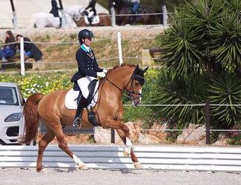 CDI Cascais bene le sorelle Bartz