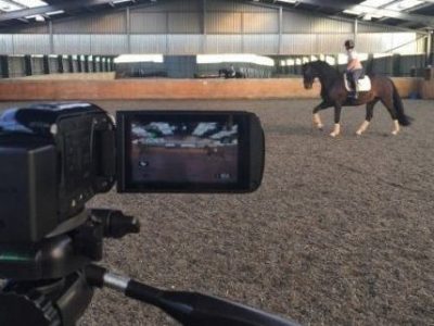 Master Italia Virtual Dressage test e Training Session Virtual test