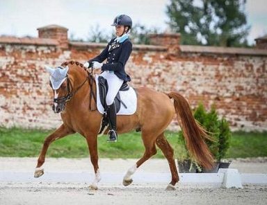 Lisa Caroline Bartz vincente in Portogallo