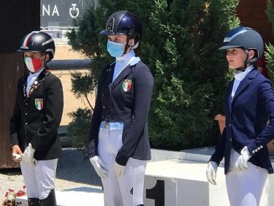 CDI Arezzo: ancora Volpini e Nucci a segno