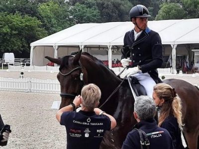 Si distingue Di Marco, oro all’ Olanda agli Europei YR