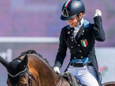 Individual YR oro olandese