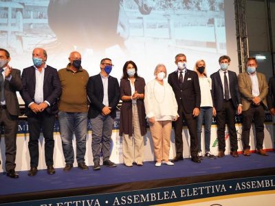 Marco Di Paola confermato alla guida della FISE