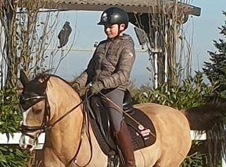 Edoardo Zara con FS Coco Jambo