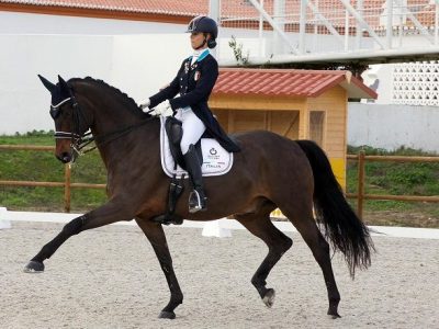 Lisa e Melanie Bartz vincenti in Portogallo