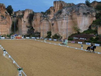 Concluso a Taranto il Master Sud di dressage