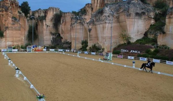 Concluso a Taranto il Master Sud di dressage