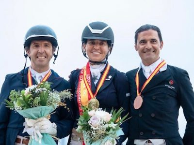 I CAMPIONI DI SPAGNA 2021