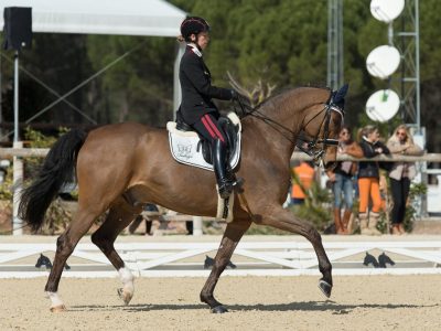 VALENTINA TRUPPA AL CDI 4* DI ACHLEITEN