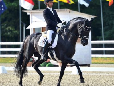 GIOVANI CAVALLI AL CDI3* DI ORNAGO