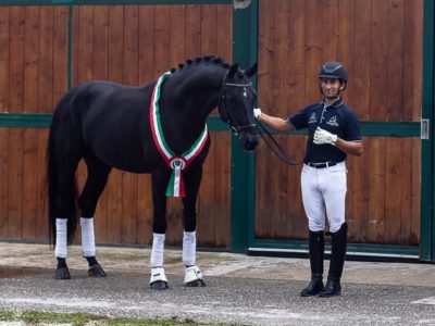 Ecuador di Fonteabeti in strada verso Verden
