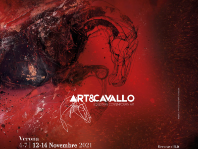 La rassegna d’arte contemporanea Art&Cavallo presenta la terza edizione a Fieracavalli 2021,  sostenuta da Kep Italia