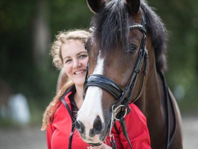 Thamar Zweistra – Un’amazzone a 5 stelle