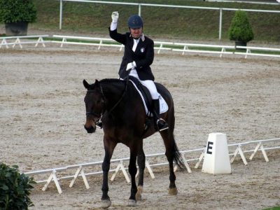 Federico Lunghi, noto a tutti come “Fedone”, è ritornato sui campi gara più carico che mai
