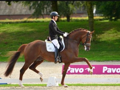 Riccardo Sanavio e Chiara Prijs stringono una nuova collaborazione