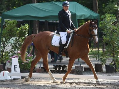 Paradressage – Intervista a Maurizio Ungalli