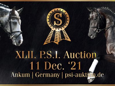 XLII P.S.I Auction conclusa