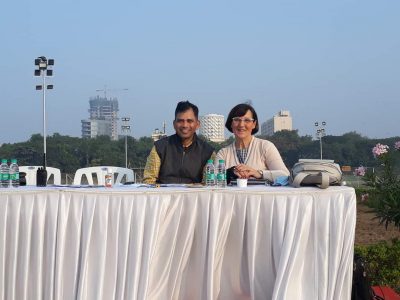 Intervista al Giudice Nicoletta Milanese – Campionati giovanili indiani di dressage