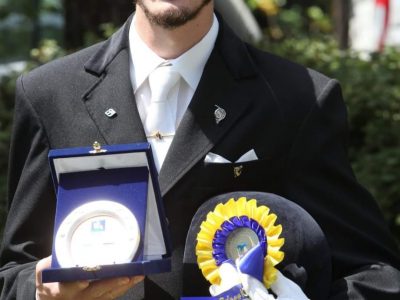 Lutto nel mondo del Paradressage