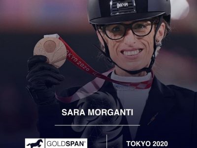 Fise Awards 2022: due riconoscimenti speciali al binomio Sara Morganti e Royal Delight