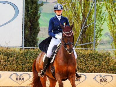 Valentina Remold fa suonare l’inno in Austria